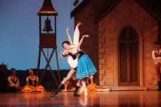 Coppelia - Queensland Ballet